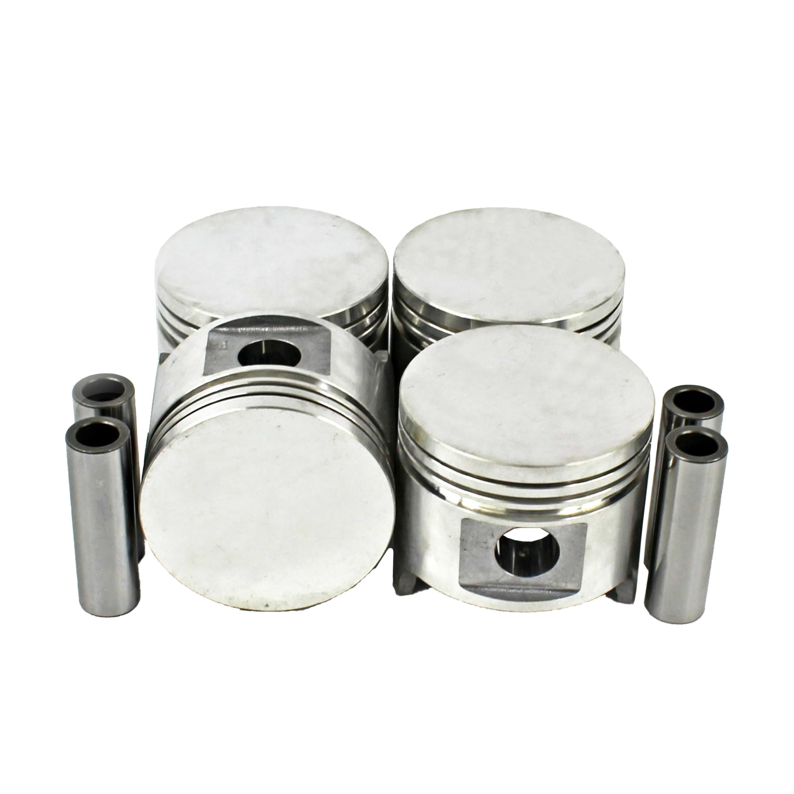 Amazon.com: DNJ P402.20 Oversize Piston Set for 1982-1984