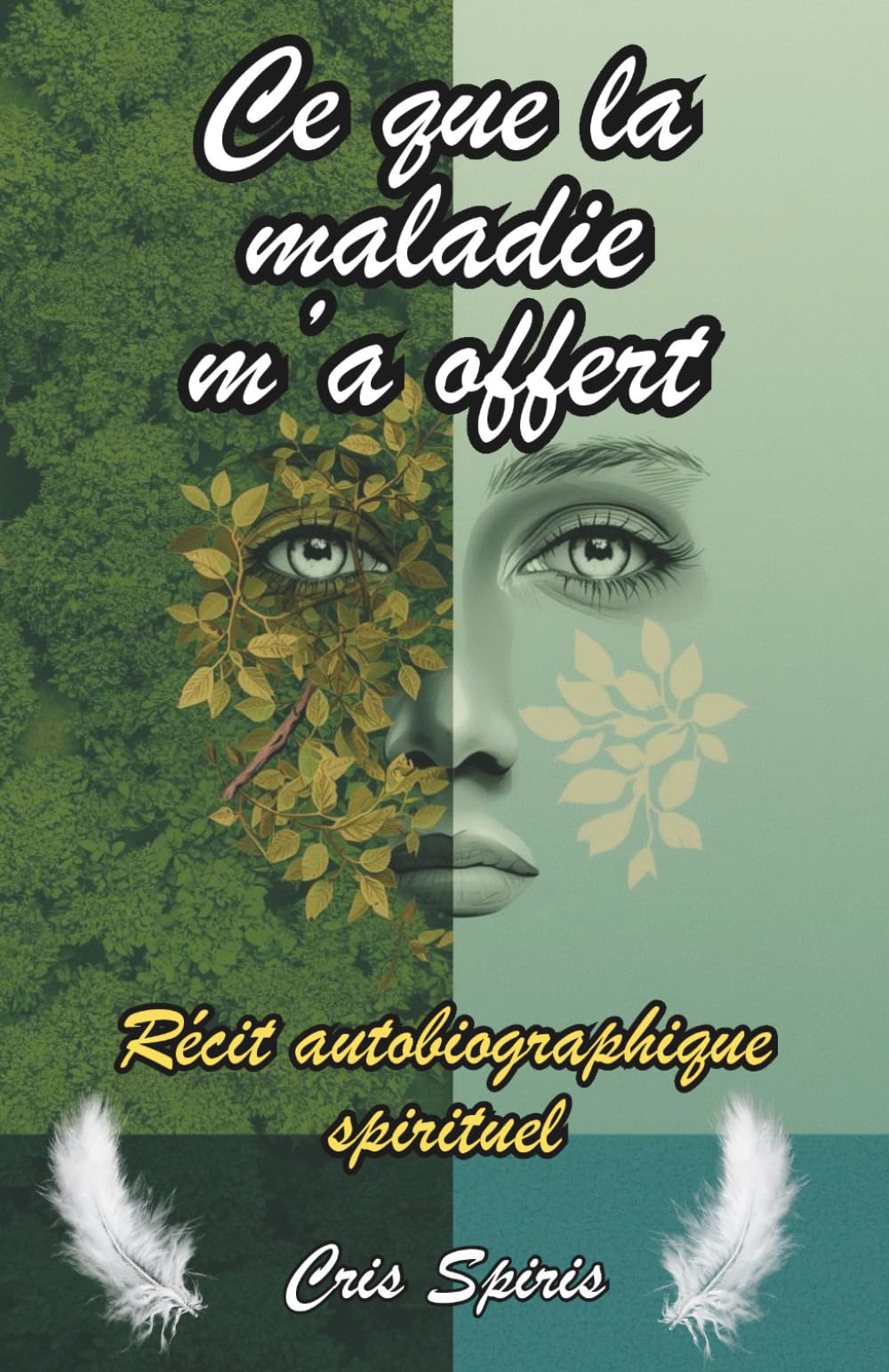 Ce que la maladie m'a offert: Témoignage de résilience face au cancer — récit autobiographique entre épreuve, spiritualité incarnée et transformation intérieure (Collection Les Seuils intérieurs)