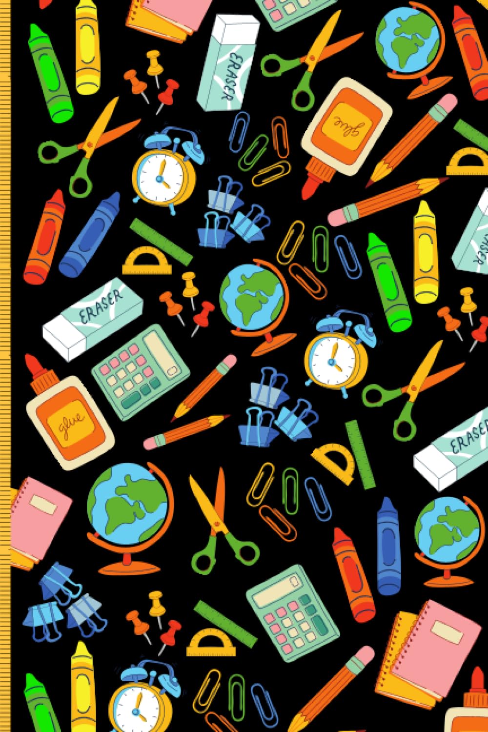 Back to School Notebook