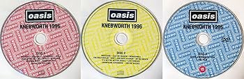 Oasis, Oasis, Oasis - Knebworth 1996 - Amazon.com Music