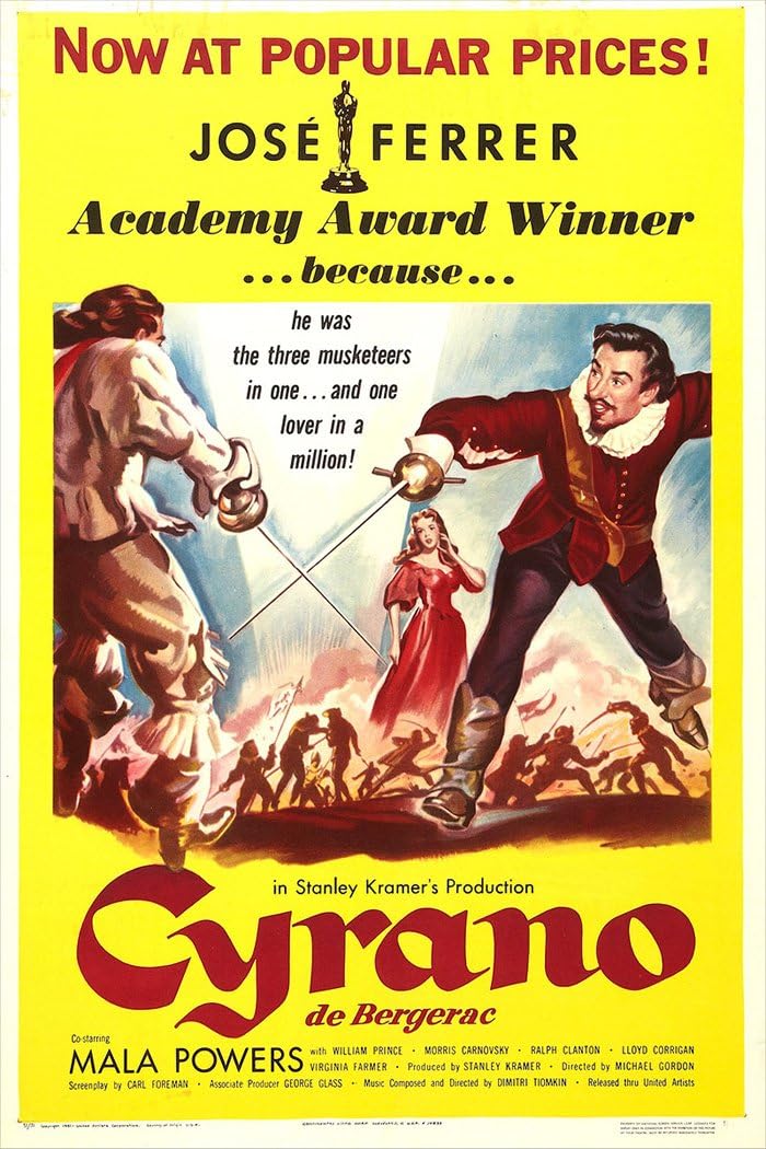 CYRANO ONLINE TICKET