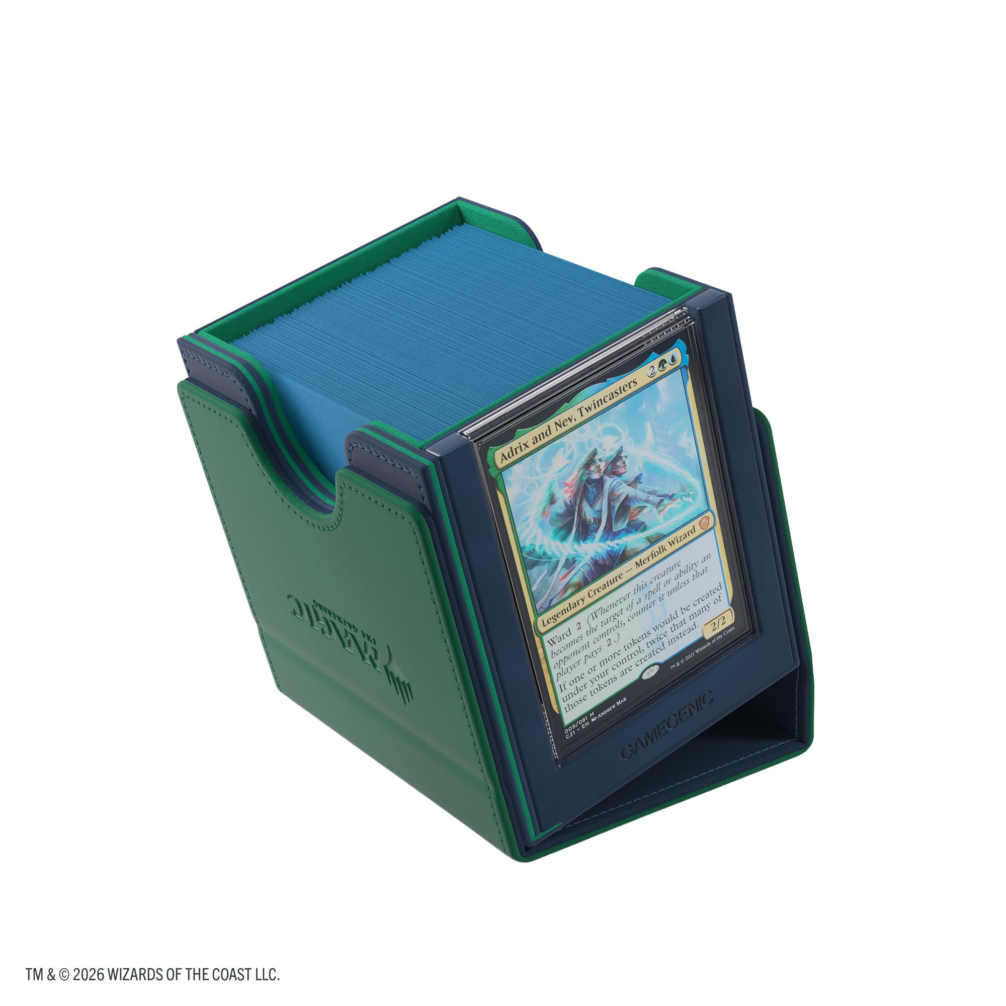 Amazon.co.jp: Gamegenic Magic:The Gathering Secrets of Strixhaven