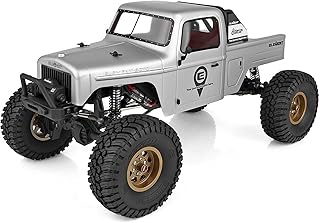 Associated 40130 Enduro Trail Truck, Ecto Portal Gray RTR