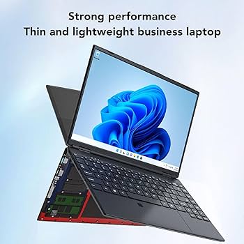 14.1インチ ウルトラスリム Windows 11 8GB Celeron Amazon.co.jp: 14インチ Windows 11 ラップトップコンピュータ