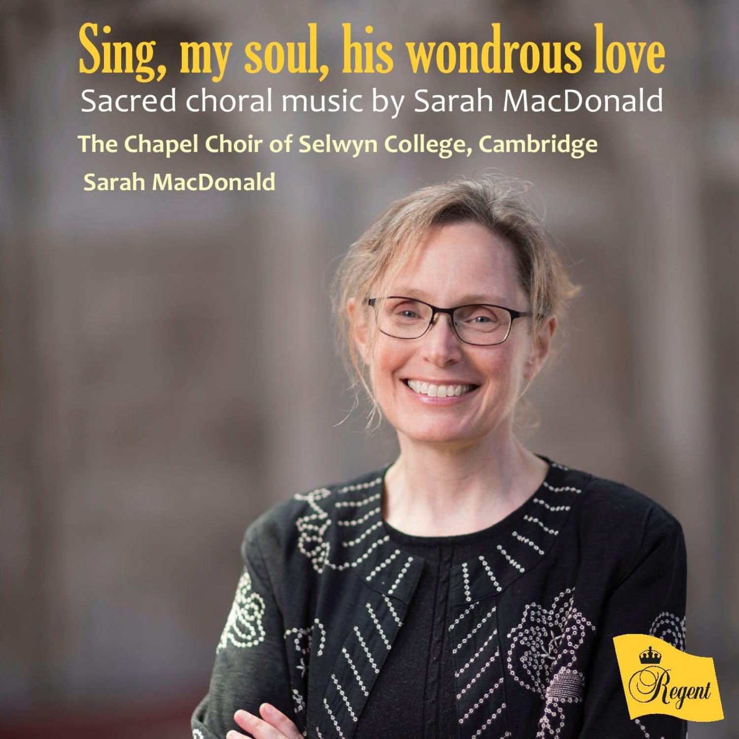 ﻿Sing, my soul, his wondrous love