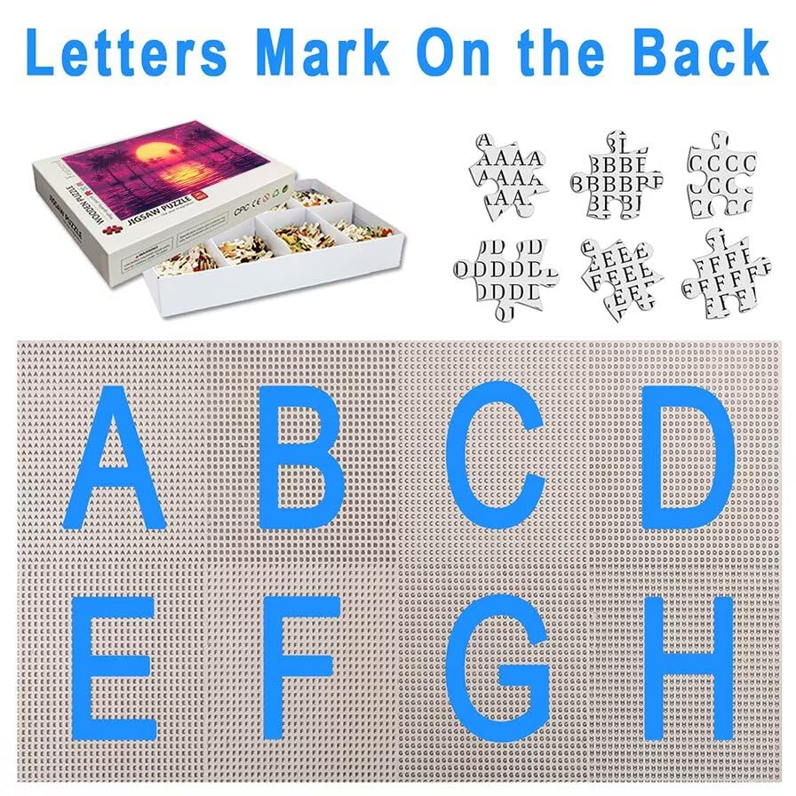 Puzzle 1500 Piezas Atardecer para Adultos, Puzzle Paisajes de Madera con Caja Regalo para Adultos, Rompecabezas Desafiante para Toda la Familia, Rompecabezas para Regalo Mujer, Regalo Hombre, -5485