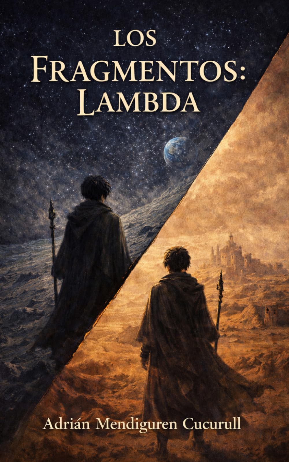 Los Fragmentos: Lambda: La Saga de los Sistemadores