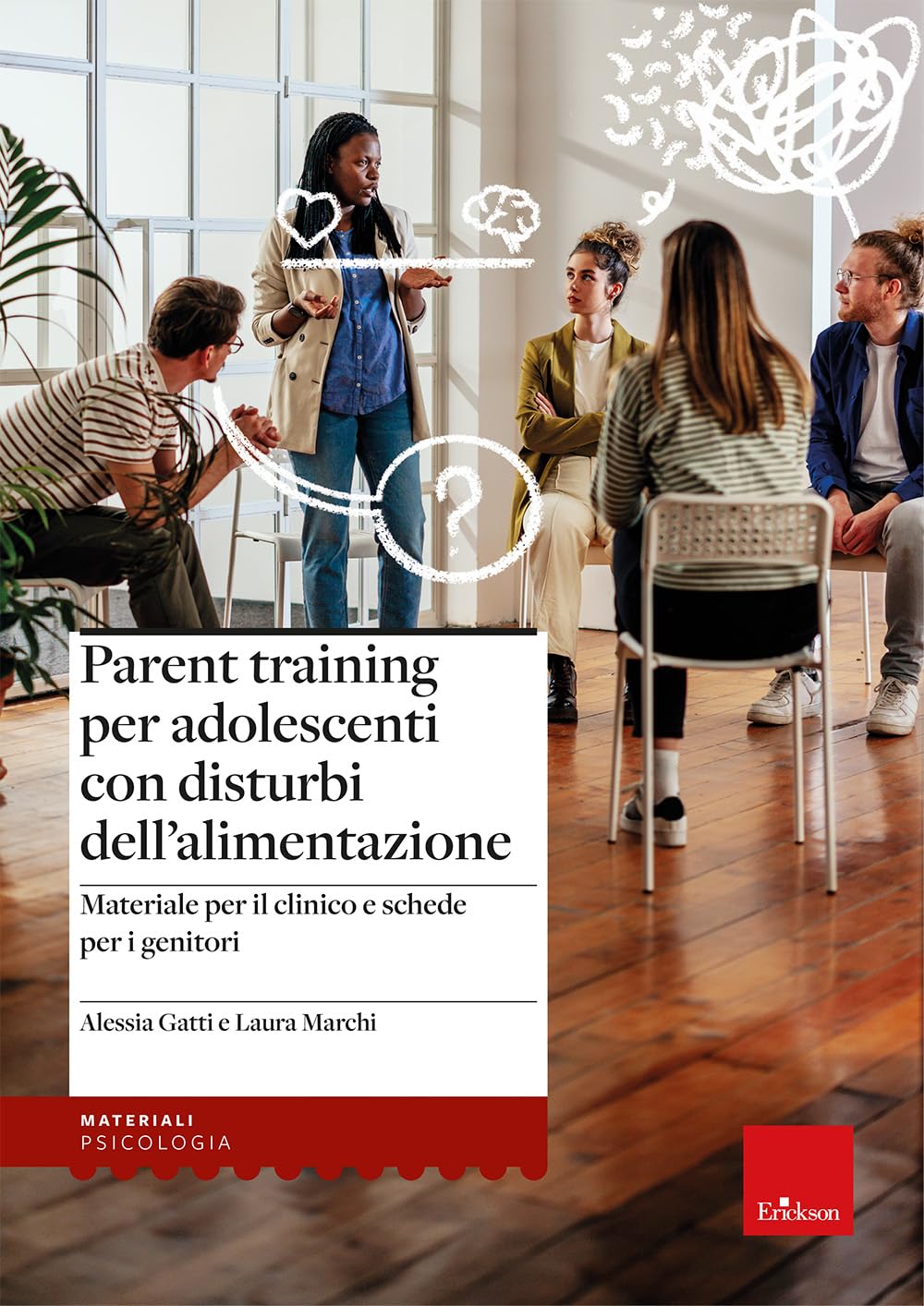 Parent Training Per Adolescenti Con Disturbi Dell’Alimentazione. Materiale Per Il Clinico E Schede Per I Genitori - 4