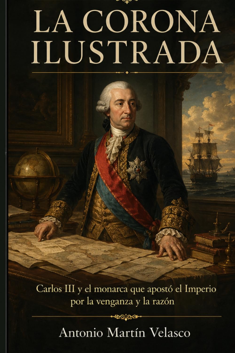 LA CORONA ILUSTRADA: CARLOS III Y EL MONARCA QUE APOSTÓ EL IMPERIO POR LA VENGANZA Y LA RAZÓN
