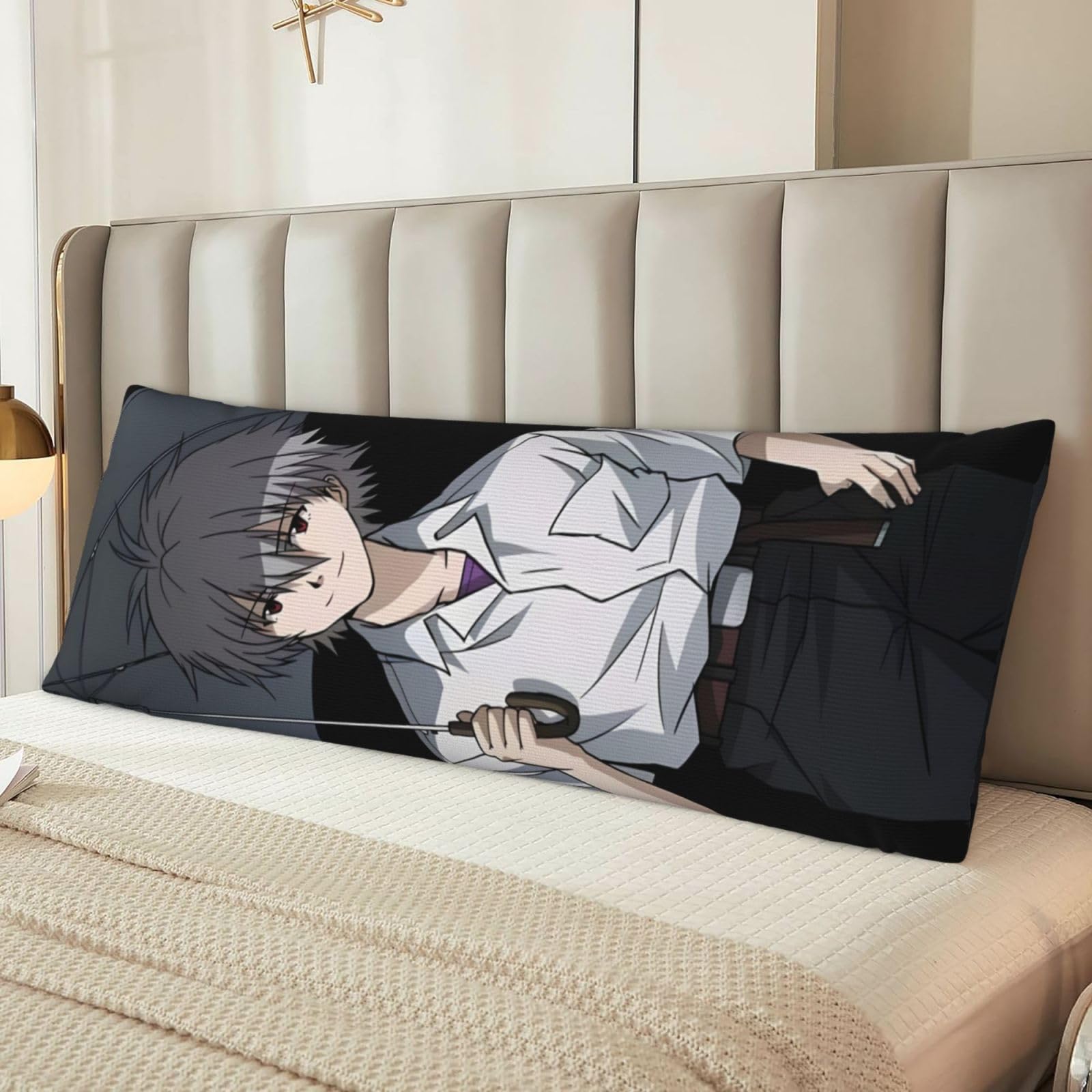 エヴァンゲリオン　渚カヲル　ベッドリネン＆枕カバー 日向マコト ラゲッジタグ lifestyle hotel eva 渚カヲル ベッド