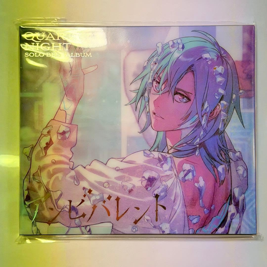 Amazon.co.jp: うたプリ カルナイ ソロベストアルバム 美風藍