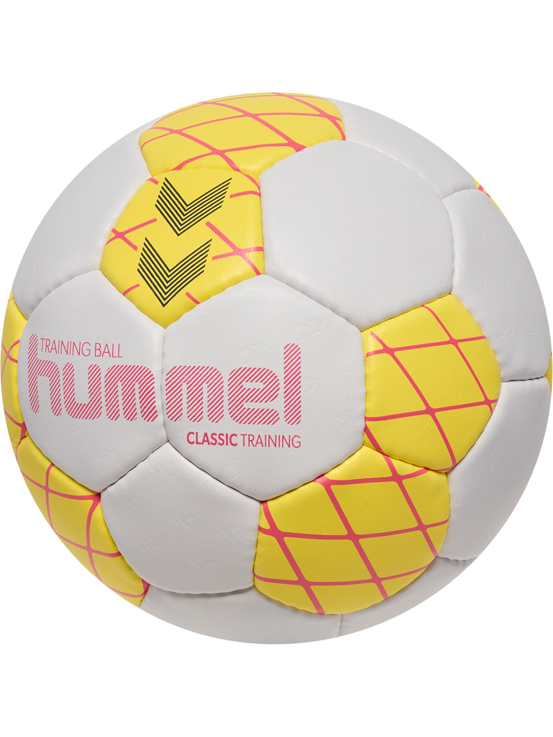 hummel hmlCLASSIC Training HB, Off White/Yellow/Red, 3