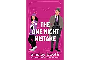 The Girl in the Hockey Jersey: Ainsley Booth
