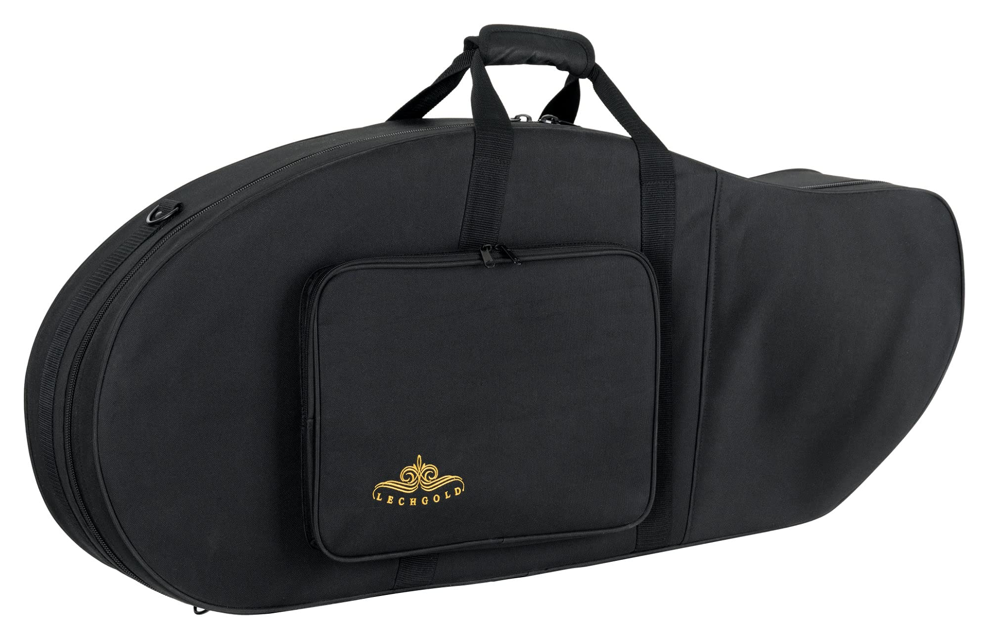 BH-19/4S Bariton- aus Messing - Stimmung: Bb - Bohrung: 14,8 mm - 4 Drehventile mit Minibal-Gelenken - inkl. Leichtkoffer und Mundstück - versilbert
