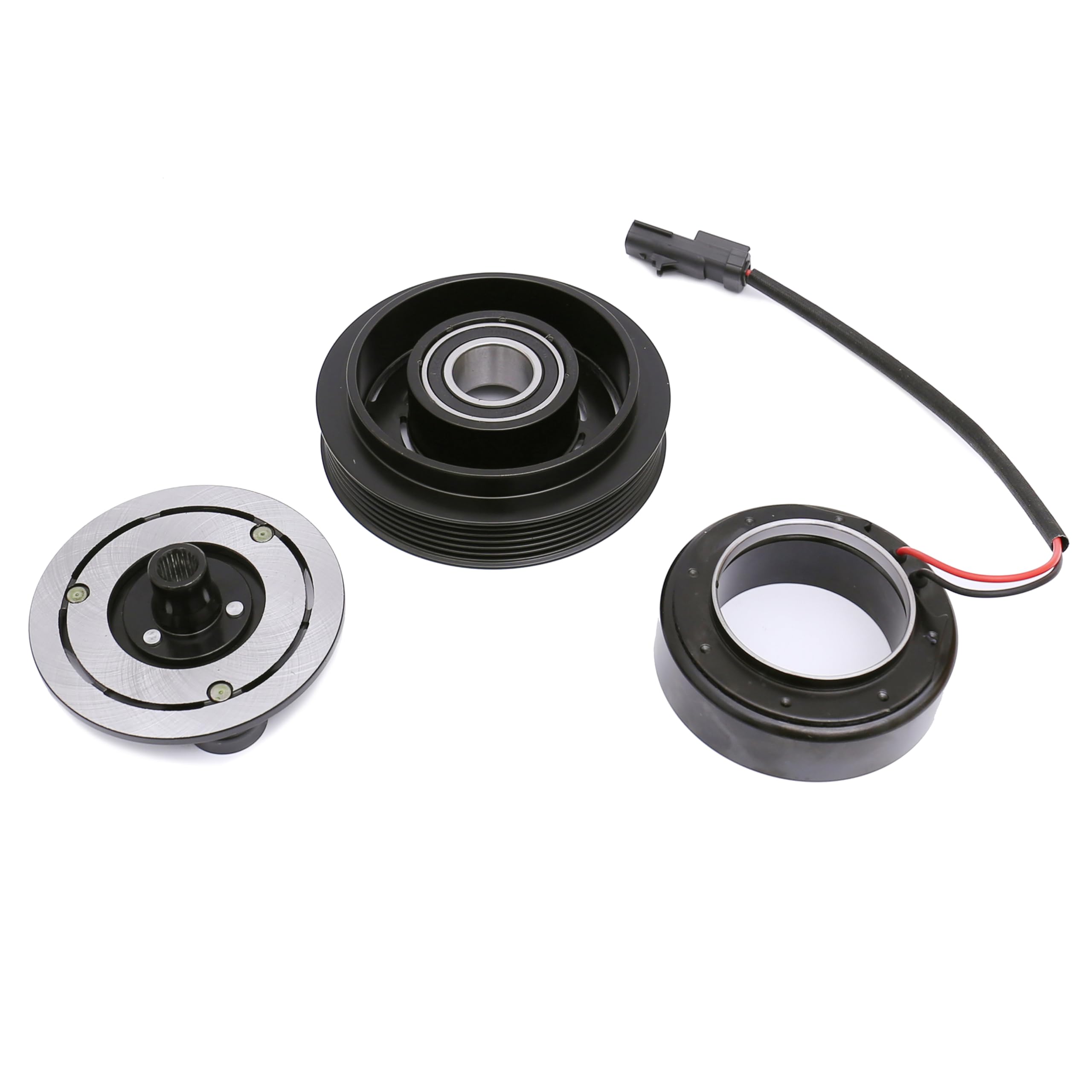 Amazon.com: FKG AC Compressor Clutch Assembly Repair Kit