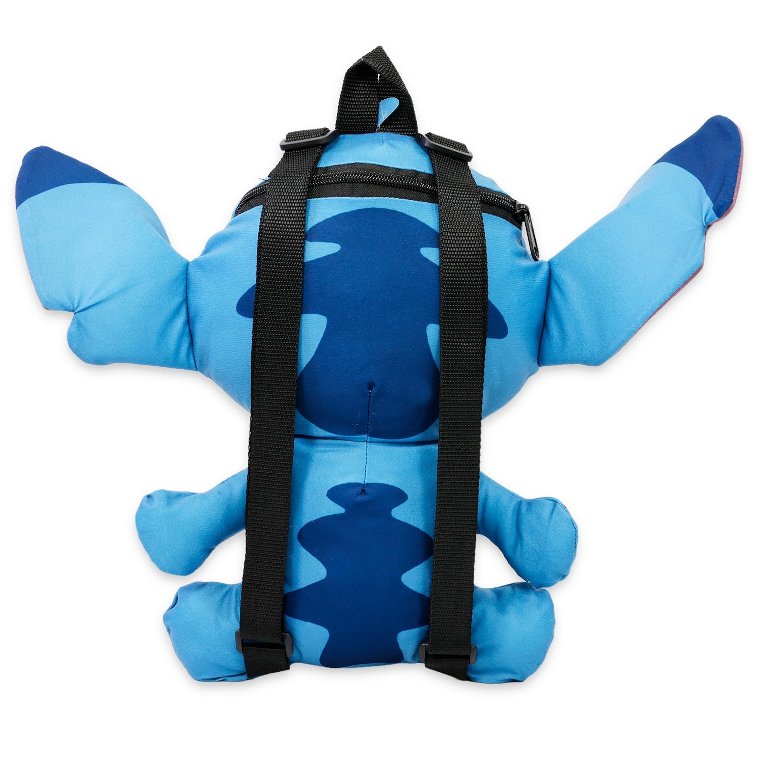 Amazon.com: Disney Stitch Plush Backpack Set - Bundle with  display picture 1