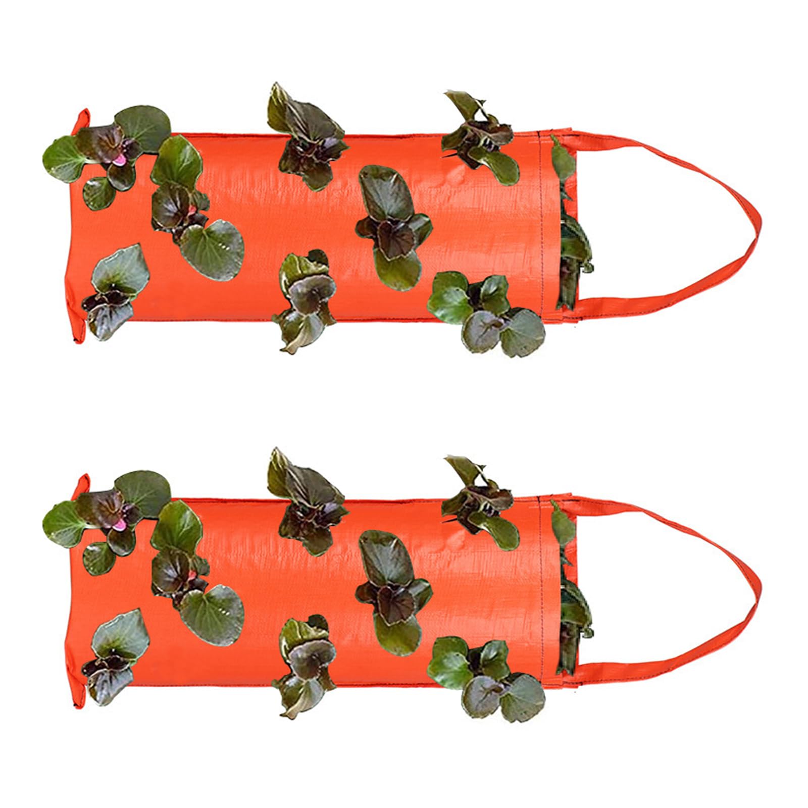 our fave Plant Pouches Perfect for Growing Vegetables Flowers Tomatoes Patio Gardening Space Saving Vertical Gardening Bag