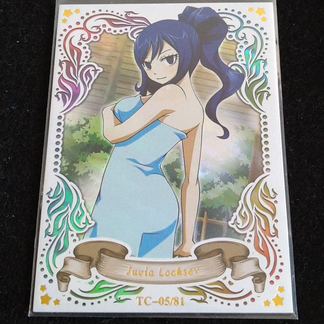 ジュビアロクサー Amazon.co.jp: TVアニメ『FAIRY TAIL』 ジュビア ロクサー