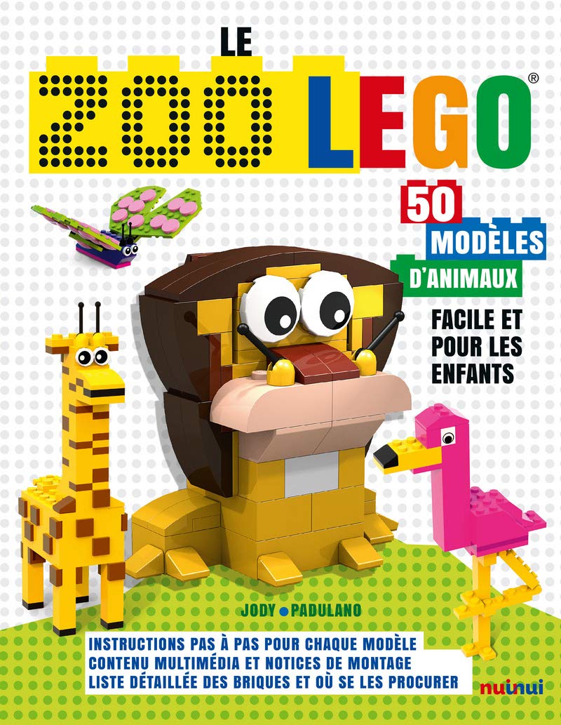 Le Zoo Lego