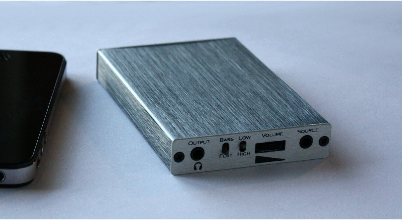 JDS LABS C421 Headphone Amplifier