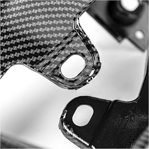 Miniatura 5 de Motorbike Frame Fairings for Yamaha MT09 MT-09 2017-2020 Motorcycle Rear Seat Side Planel Cowling Fairing Cover Protector Injection Bodywork Kit