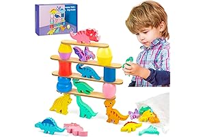 Hercules Stacking Blocks - The Ultimate Building Adventure for Little Explorers!