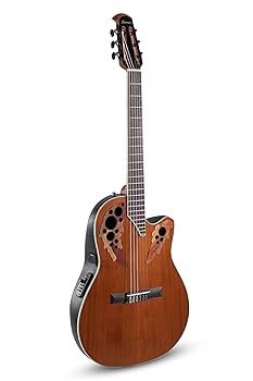 Amazon | OVATION CE44C-4A-G Celebrity Elite Nylon Mid Depth