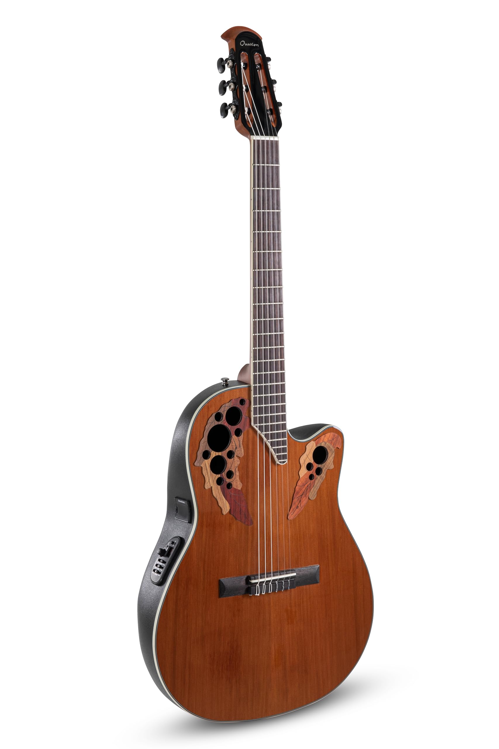Amazon | OVATION CE44C-4A-G Celebrity Elite Nylon Mid Depth
