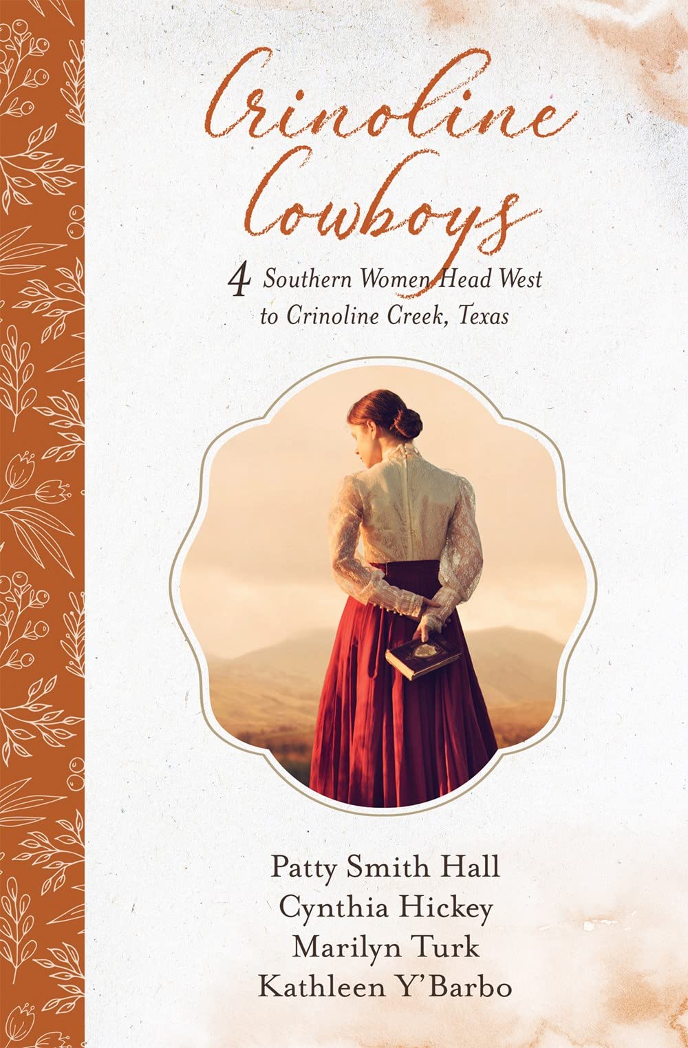Buy Crinoline Cowboys — BookShops.in