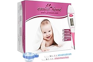 Easy@Home Fertility Thermometer for Women