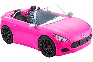 Barbie 4-Seater Convertible