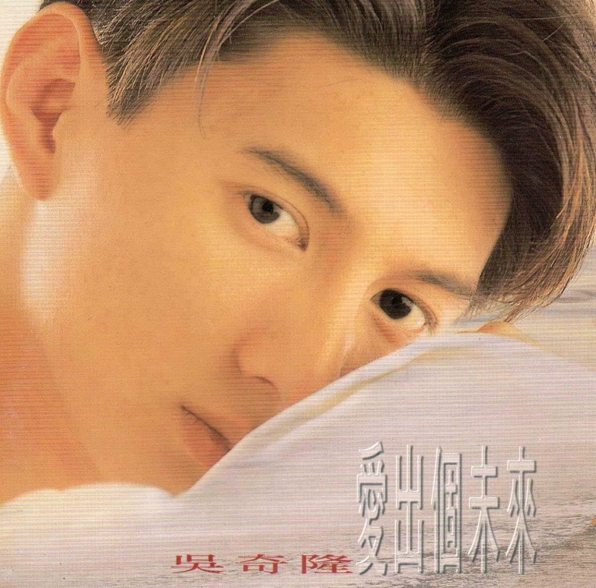 Amazon.co.jp: 台湾盤☆ニッキー・ウー／呉奇隆／奇隆／Nicky Wu☆愛出
