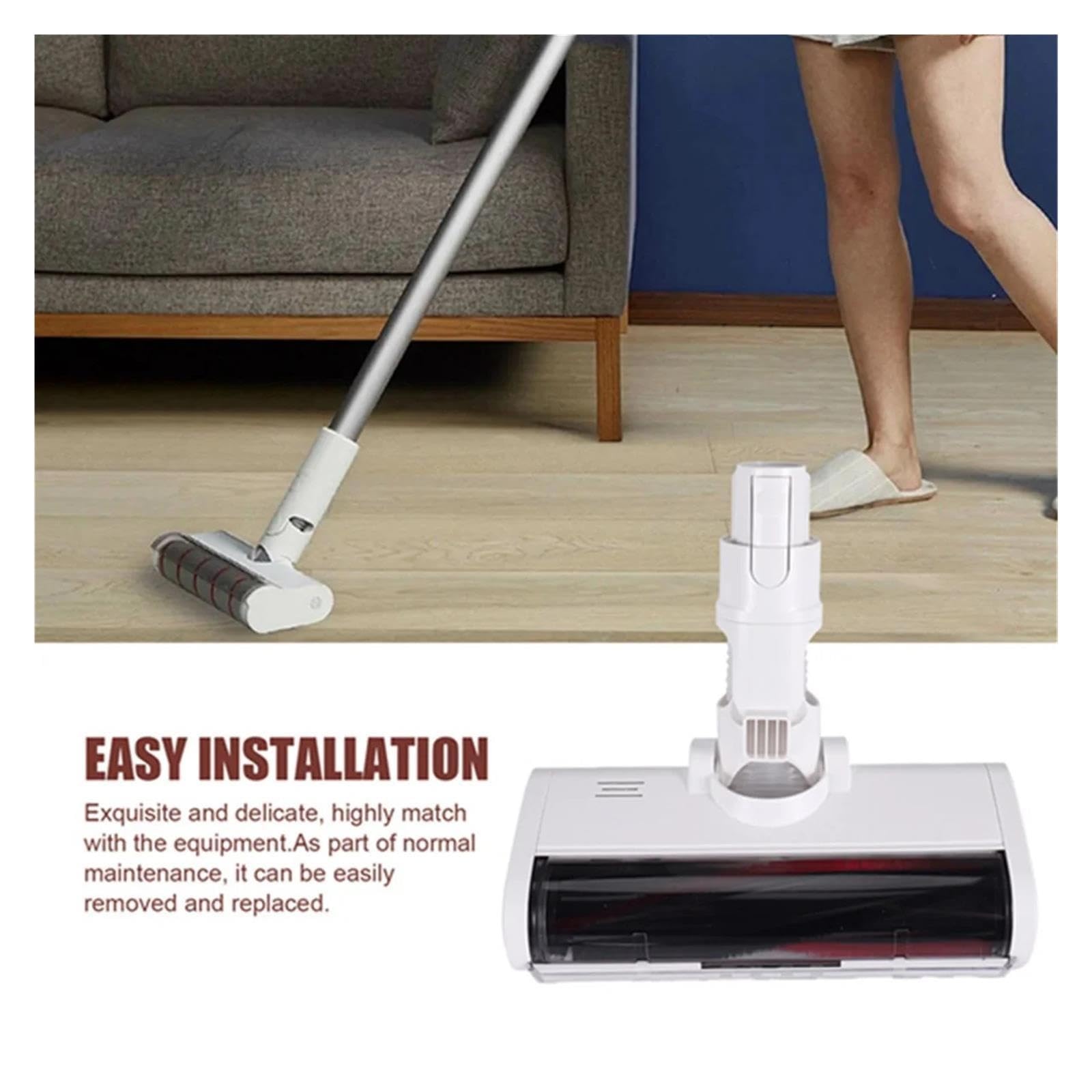 Compatibile con la spazzola elettrica Dreame K10 G10 1C V8 V9B V9P G9