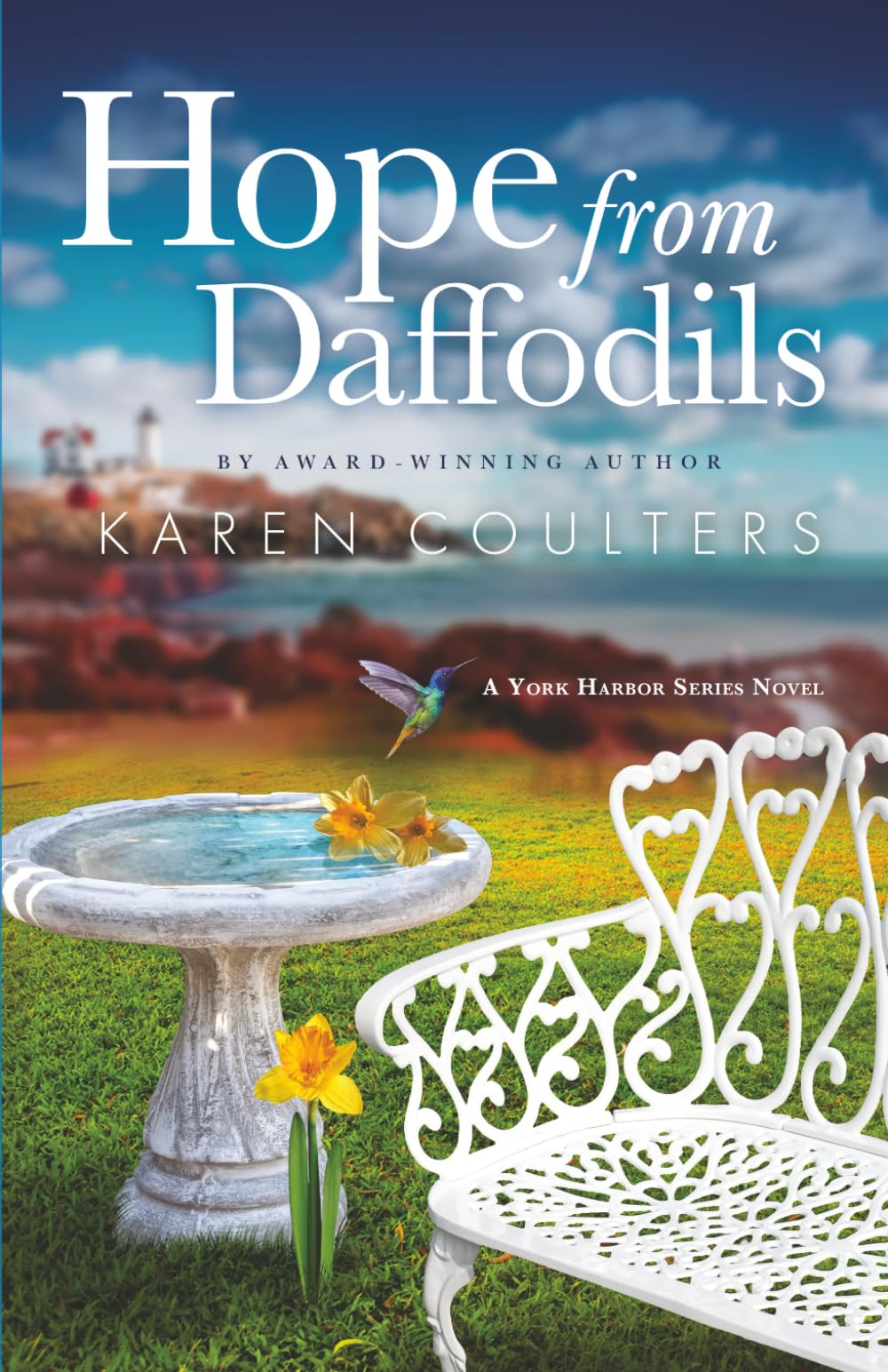 Buy Hope from Daffodils: 1 (York Harbor) — BookShops.in