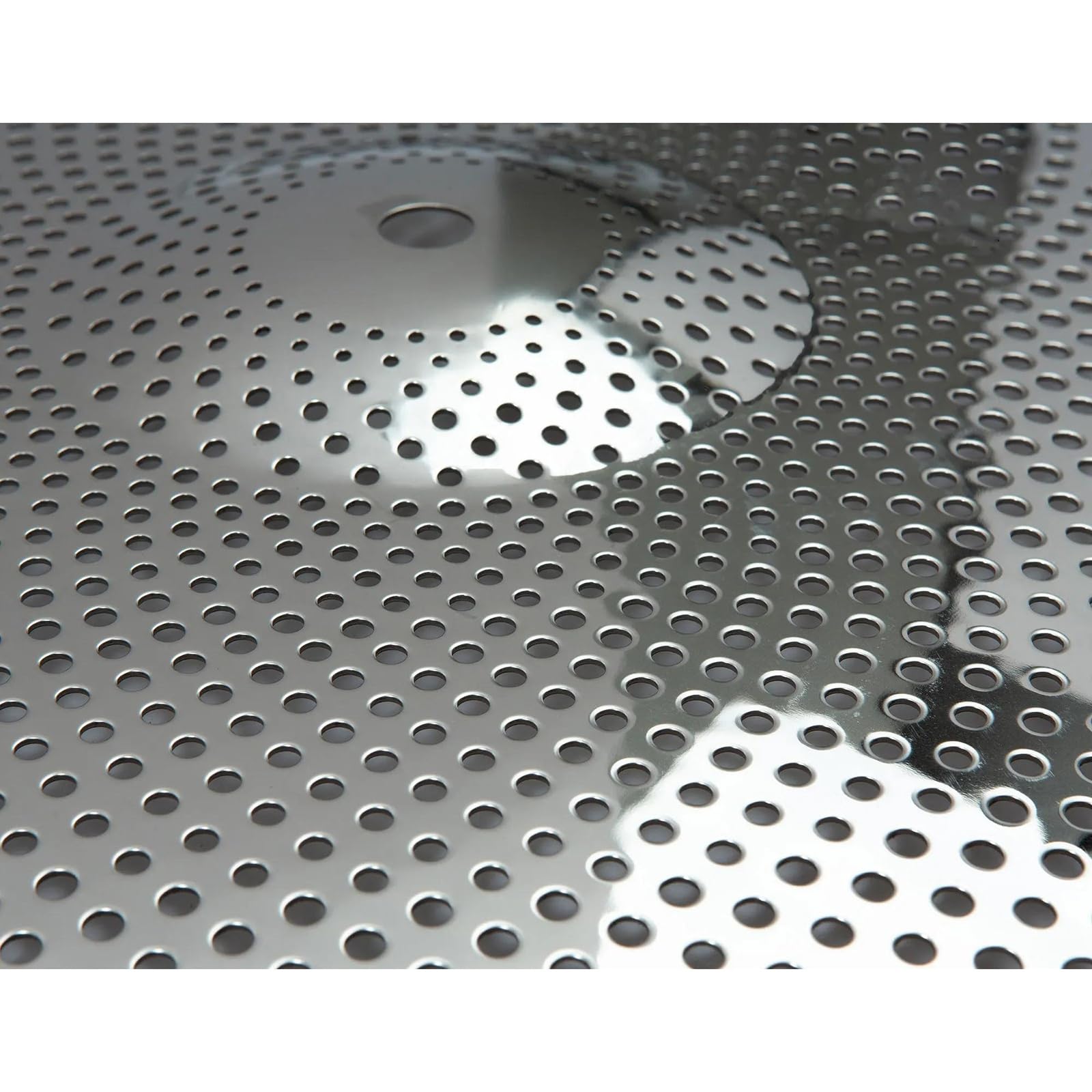 Piatti per Batteria Professionali Pacchetto Piatti A Basso Volume Set Piatti Silenziosi 10/14''/16''/18''/20'' (6 Pezzi) Con Borsa Per Piatti