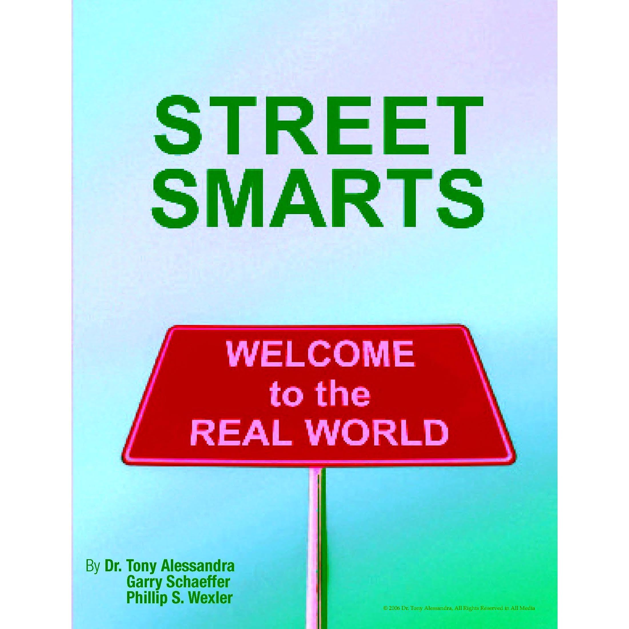 Street Smarts eBook