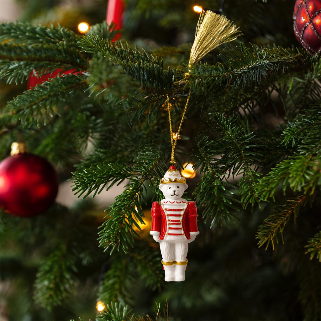 Villeroy & Boch Christmas Classics Adorno Cascanueces 2025