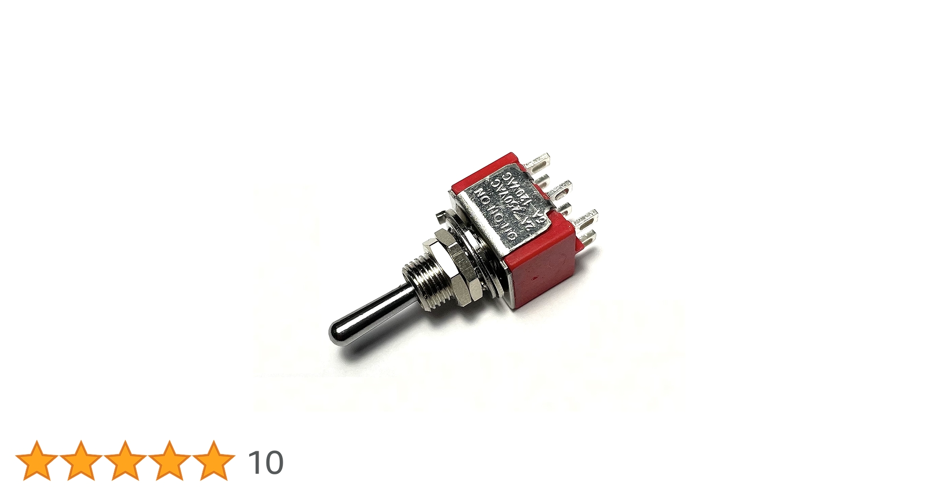 ONONON様 確認用 Amazon.co.jp: ON-ON-ON ミニトグルスイッチ : 楽器・音響機器