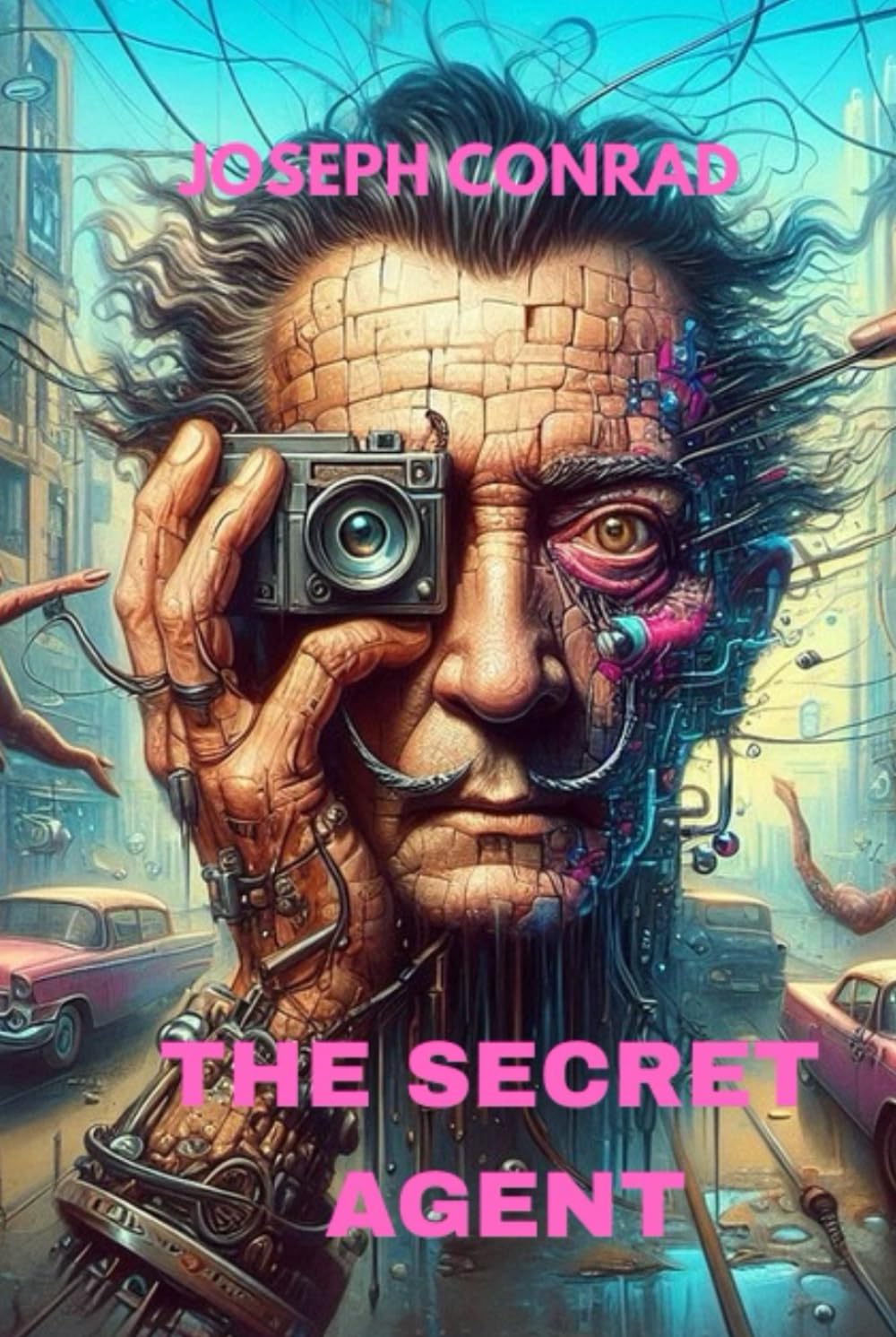 The Secret Agent A Simple Tale