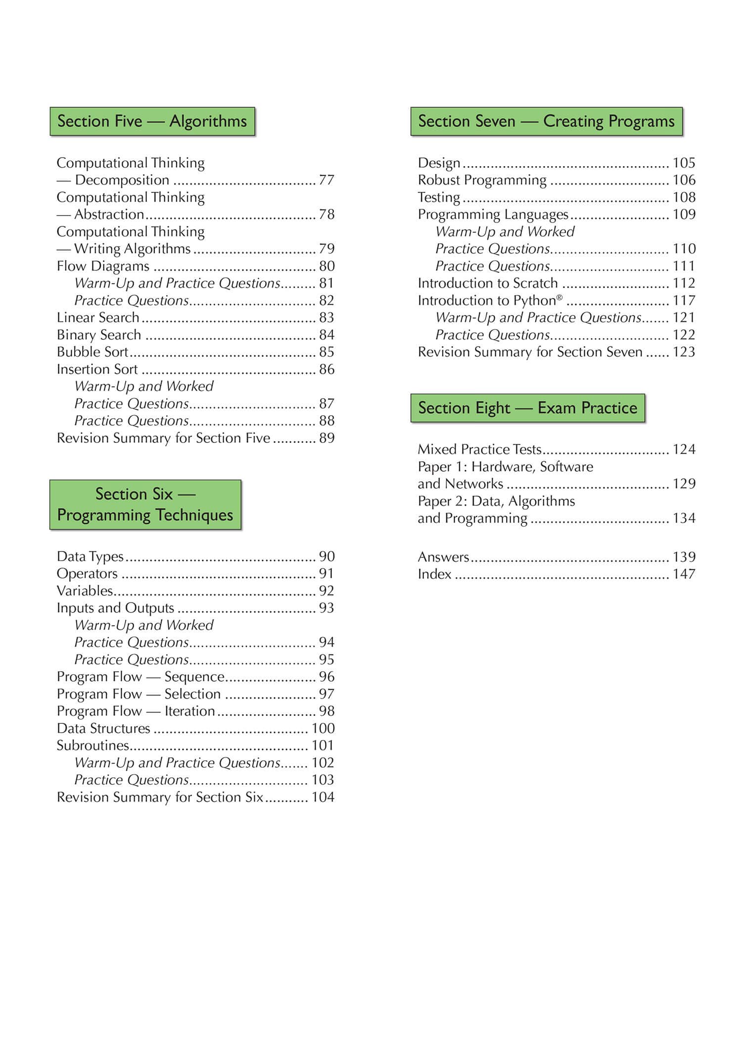 KS3 Computing Complete Revision & Practice (CGP KS3 Revision & Practice)