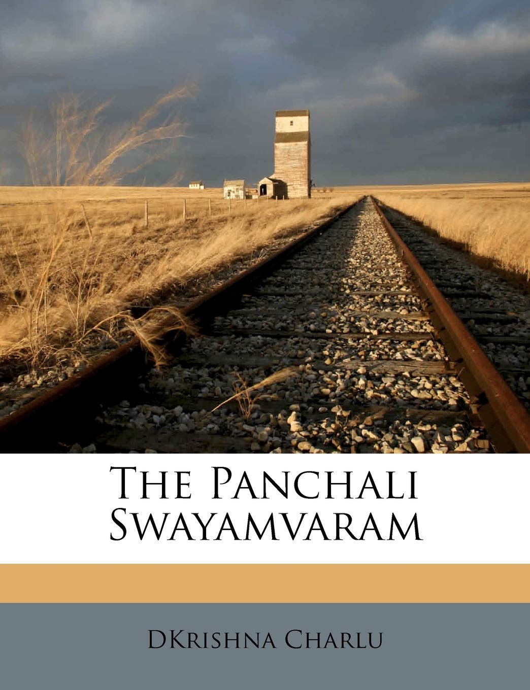 The Panchali Swayamvaram (English and Telugu Edition)