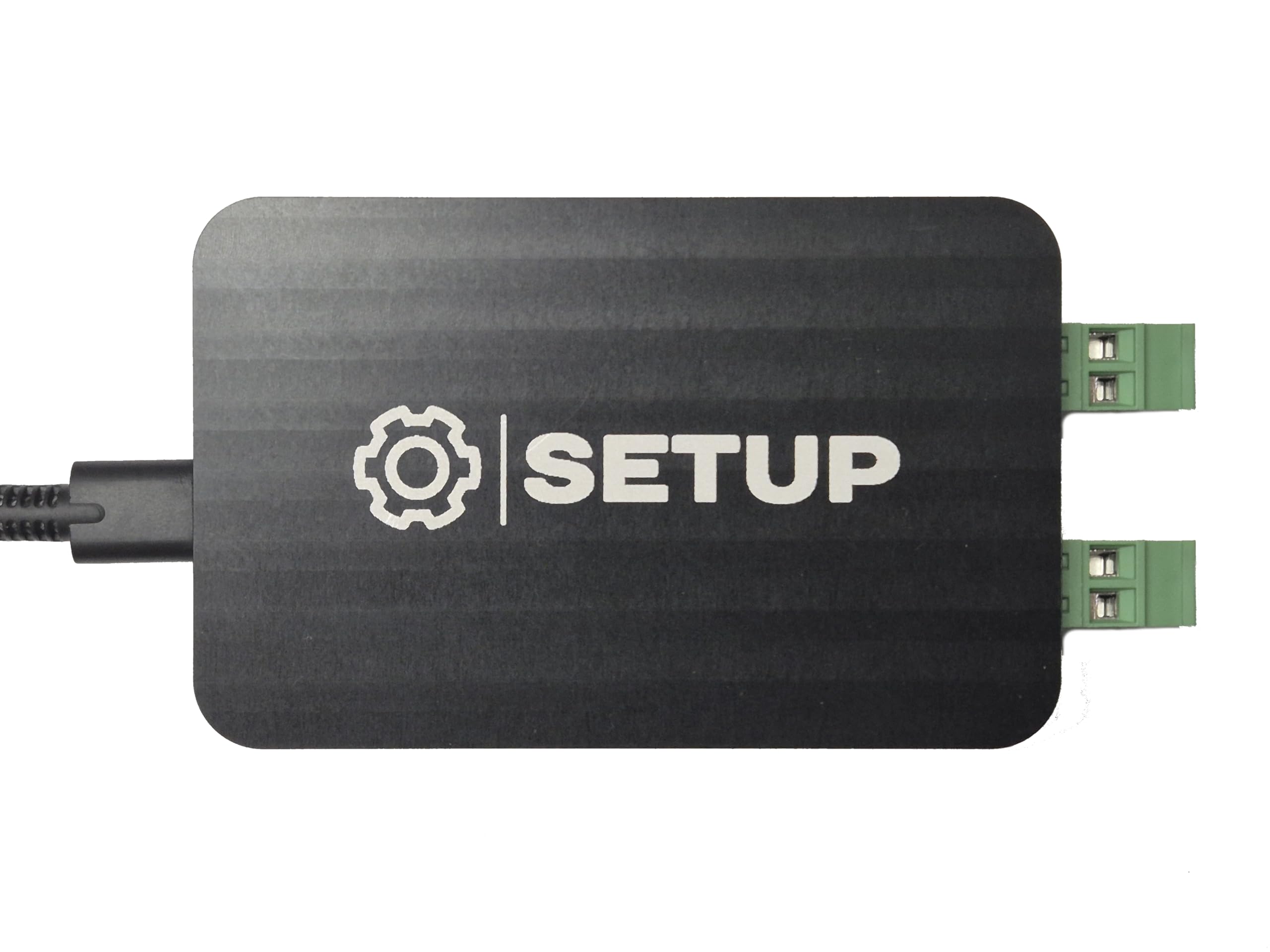 SETUP 8 Logic Analyzer 8-Kanal + Analoge Kanäle + UART Logger | Analog Kanäle, Zusatzfunktionen