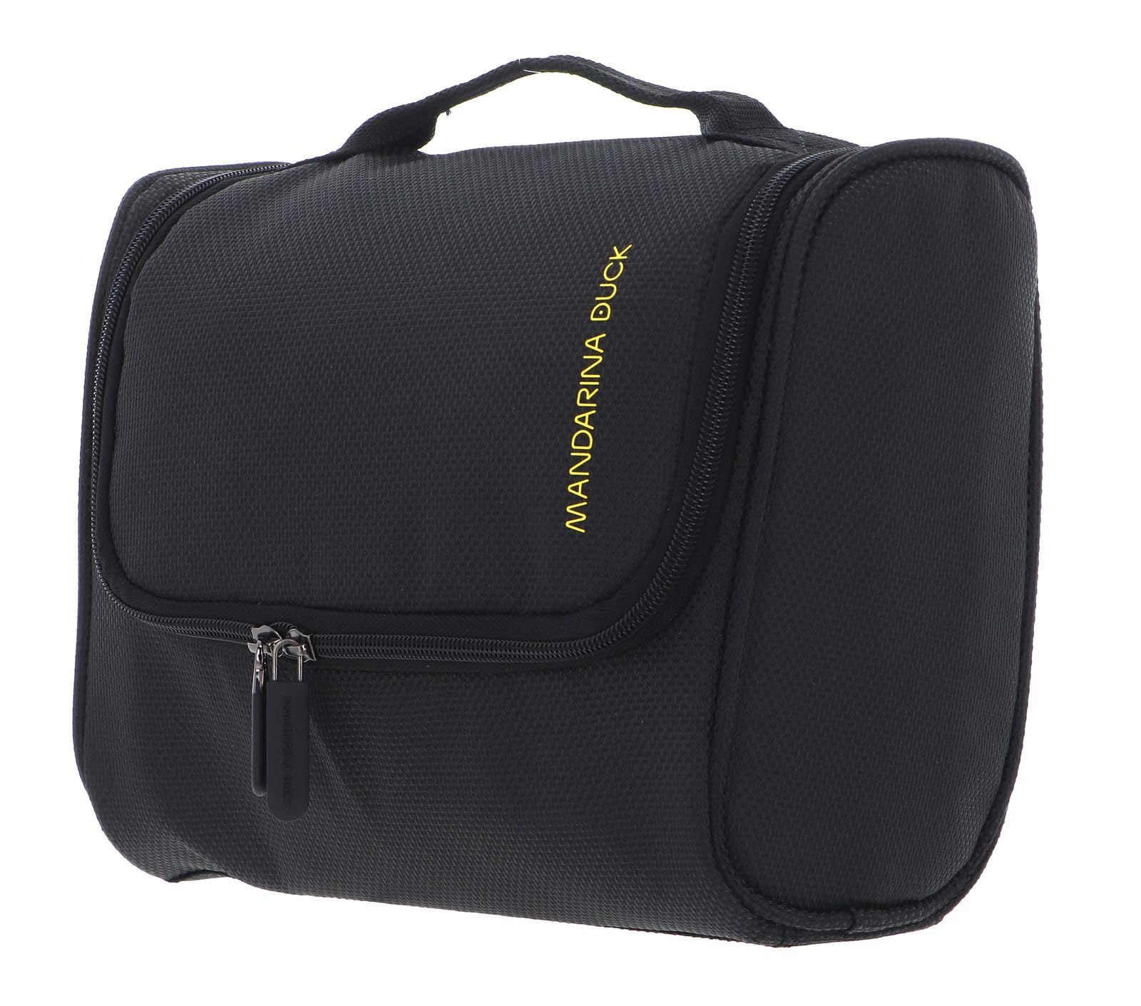 Zephyr NECESSAIRE, Nero, Beauty case rigido in policarbonato