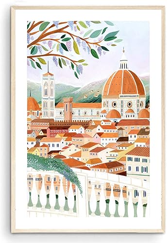 Vista 25 de Impresión artística de Nueva York, póster de Nueva York, línea de horizonte de Nueva York, impresión artística de América, póster de Nueva York