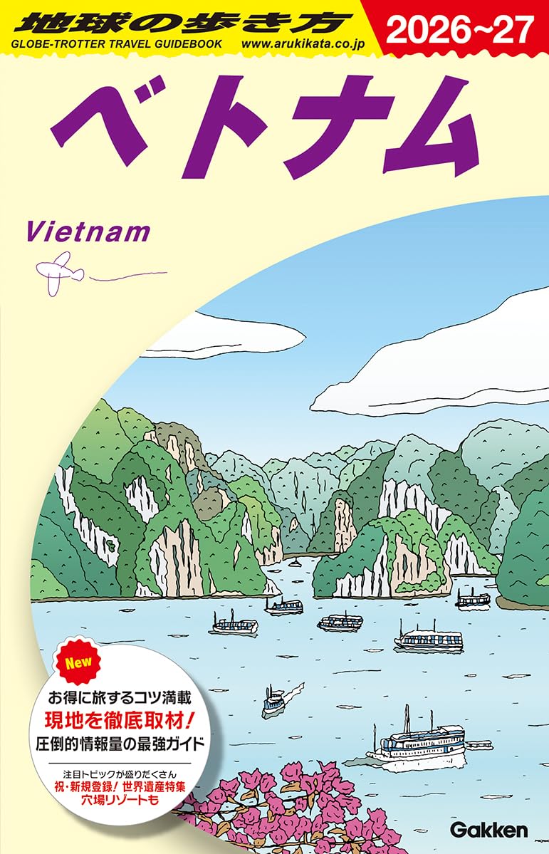 ベトナム　地球の歩き方 1996年　96年　ガイドブック 71tNNP77WDL.jpg