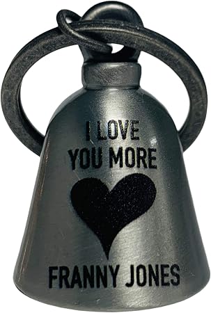 Motorcycle 'Evil Spirits' Biker Bell 