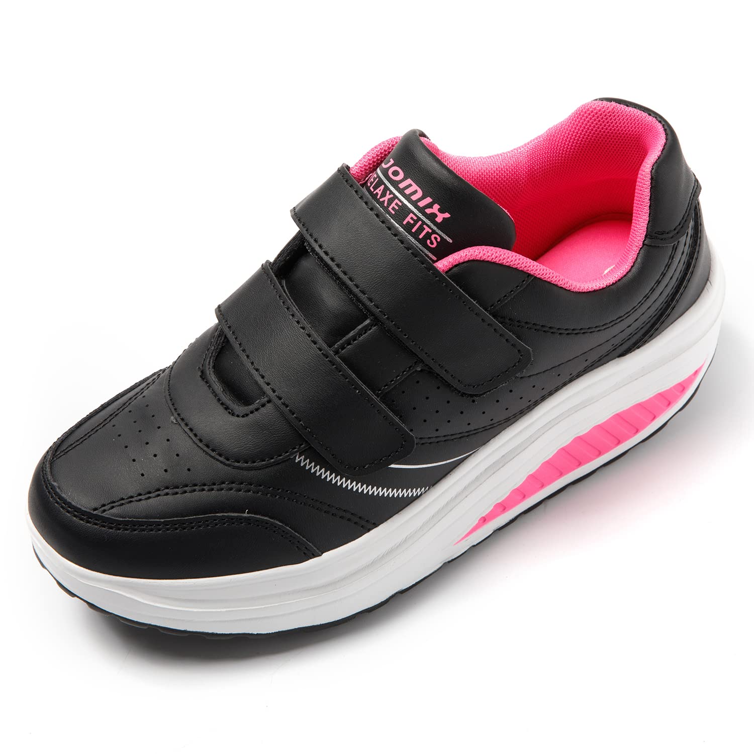 JOMIX Scarpe Donna Basculanti a Strappo Comode Dimagranti Camminata Fitness