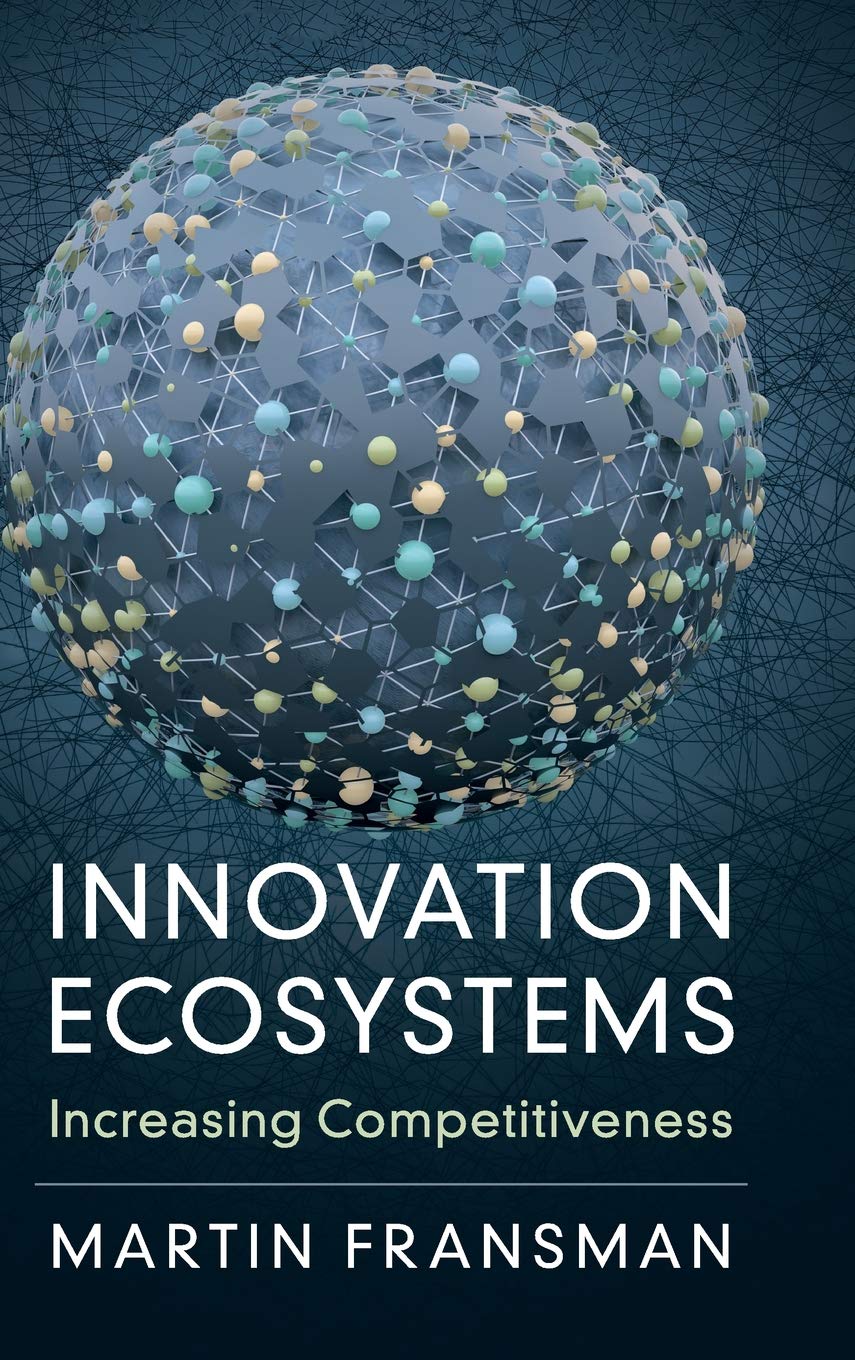 Innovation Ecosystems by Martin Fransman - 9781108472463