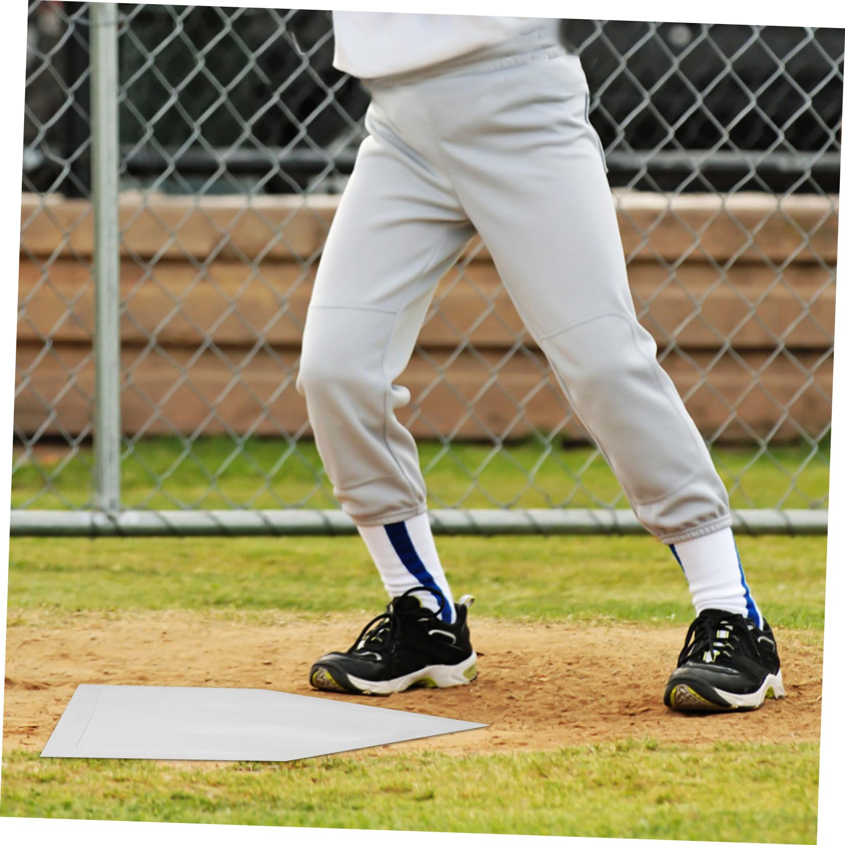 Totority Baseball Bases Baseball Training Supplies Softball Home Plates Pitcher