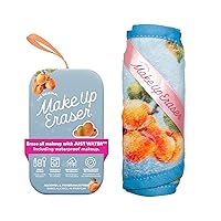 Vista 16 de The Original MakeUp Eraser PRO, Effortlessly Remove All Makeup Using Only Water, Including Waterproof Mascara, Eyeliner, Foundation, Lipstick